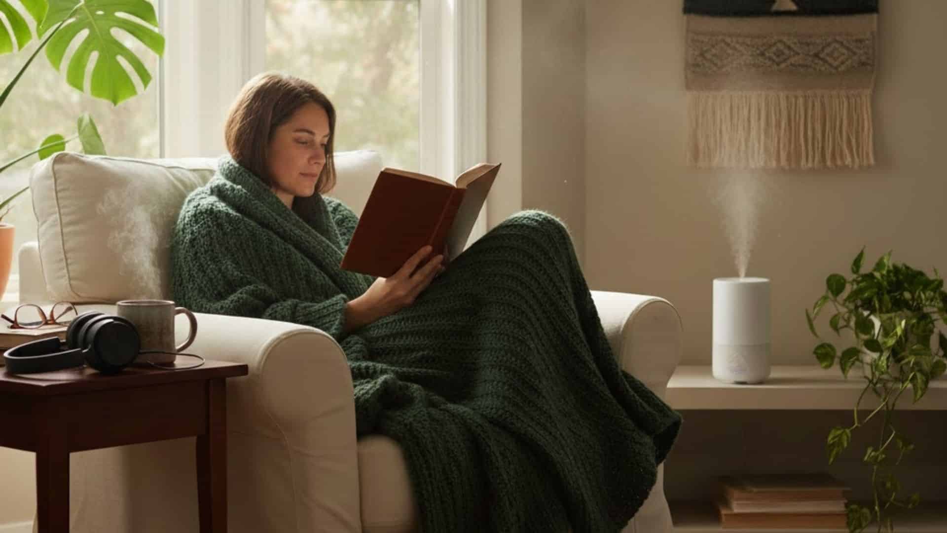 Menjalani Hari dengan Perhatian yang Lebih Tenang